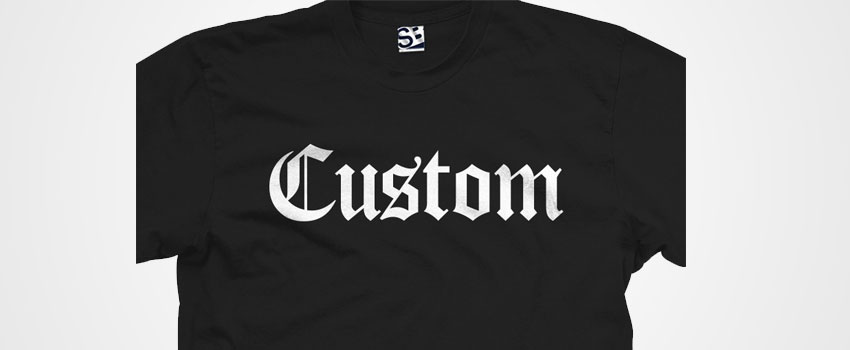CUSTOM