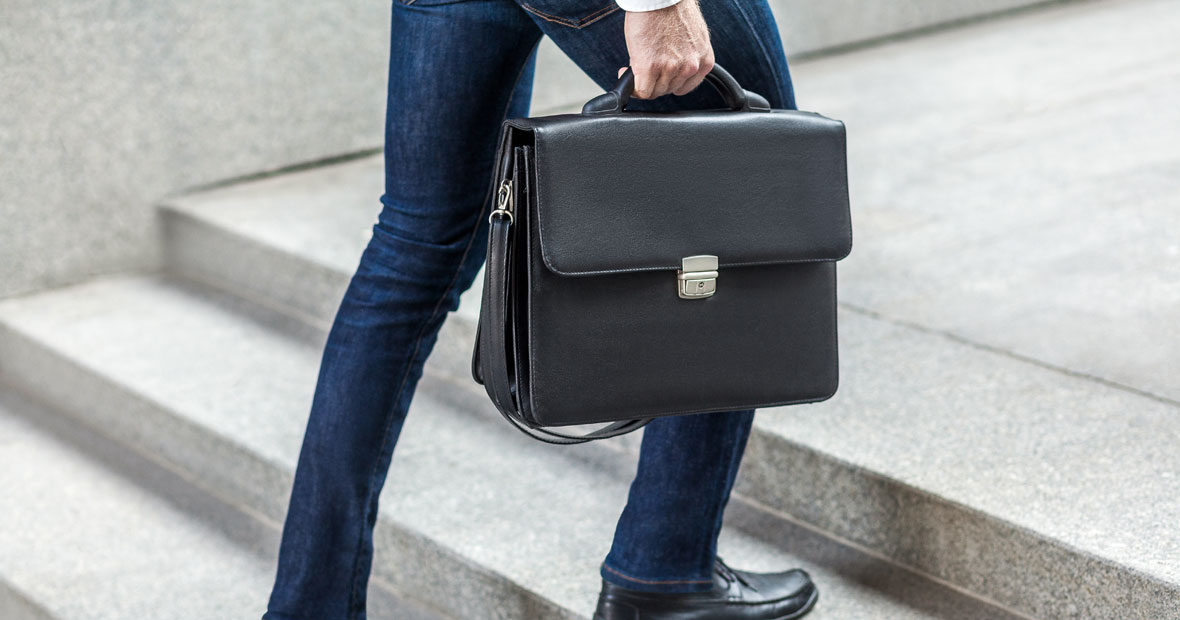 Porte-documents sur mesure