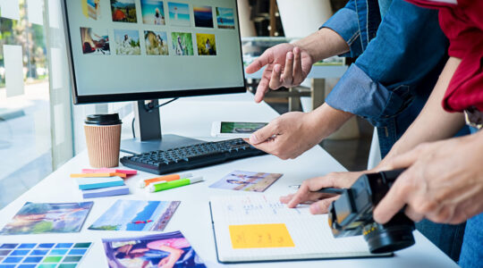 agences social media