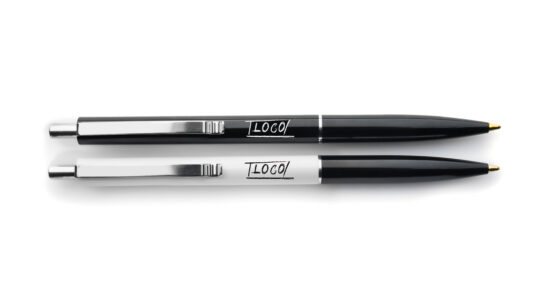 stylos personnalisés